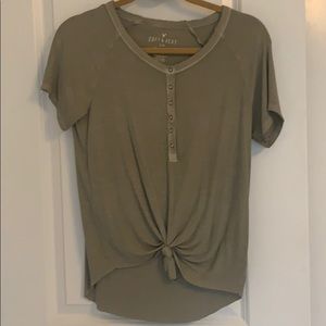 Aerie Soft and Sexy Tee